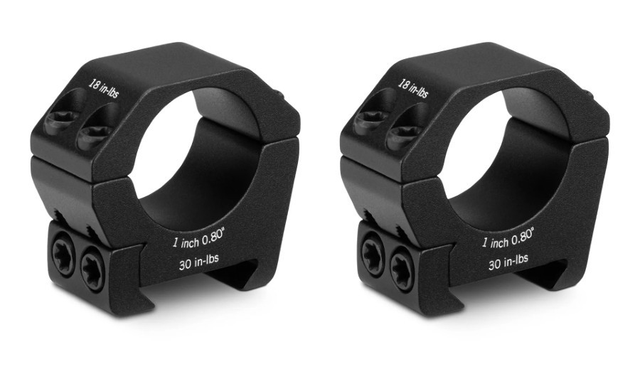 Vortex Sport Riflescope Ring 1 inch-High