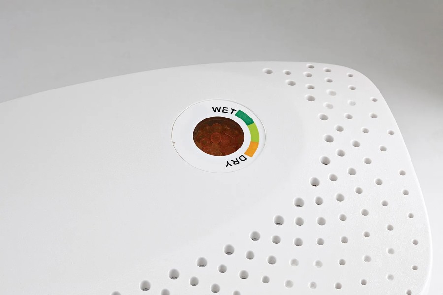 Snap Safe Rechargeable Dehumidifier