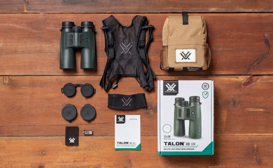 Vortex Talon® HD 10K