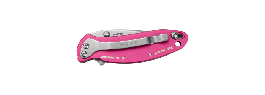 Kershaw Shuffle | Teal, Blackwash