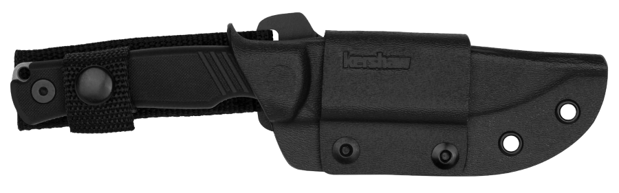 Kershaw Shuffle | Teal, Blackwash