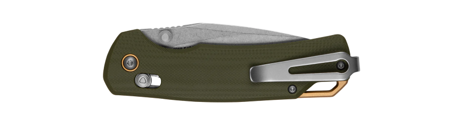 Kershaw Shuffle | Teal, Blackwash