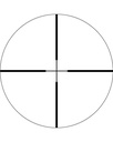 Vortex Crossfire® HD 2-7x32 V-Plex (MOA) Reticle | 1" Tube