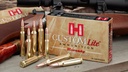 Hornady Ammo 30-06 Sprg 125 Gr SST Lite 
