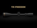 Leupold VX-Freedom Scope 4-12X40 Hunt-Plex 