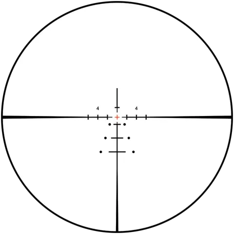 Burris Signature HD 3-15x44mm Illuminated