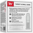 Winchester RF Ammo 22 Cal LR Copper 36 gr HP 525/Box