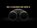 Leupold BX-4 Range HD Gen 2 TBR/W 10x42MM 
