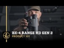 Leupold BX-4 Range HD Gen 2 TBR/W 10x42MM 