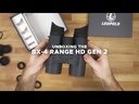 Leupold BX-4 Range HD Gen 2 TBR/W 10x42MM 