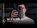 Leupold BX-6 Range HD 10x42mm 