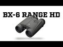Leupold BX-6 Range HD 10x42mm 