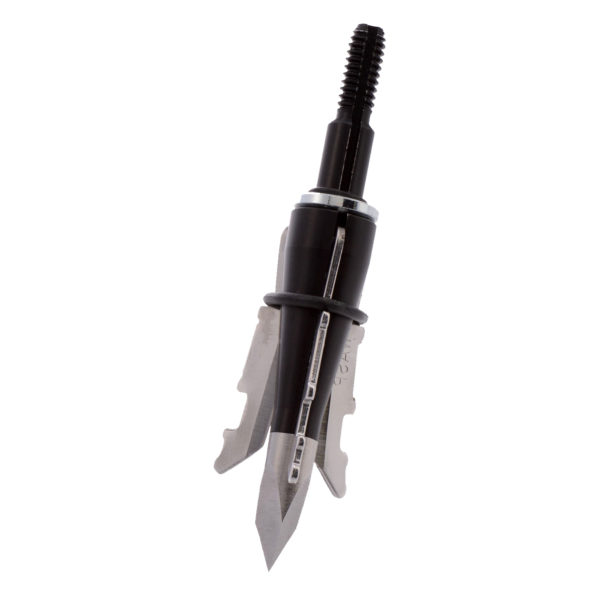 Wasp Archery Broadheads Jack-Hammer 100 Grain  Mechanical 1 3/4" 3PK