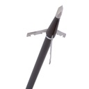 Wasp Archery Broadheads Jack-Hammer 125 Grain  Mechanical 1 3/4" 3PK