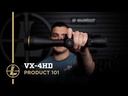Leupold VX-4HD 4-16X50 CDS-ZL2 SF ILL FDOT Twilight HNTR