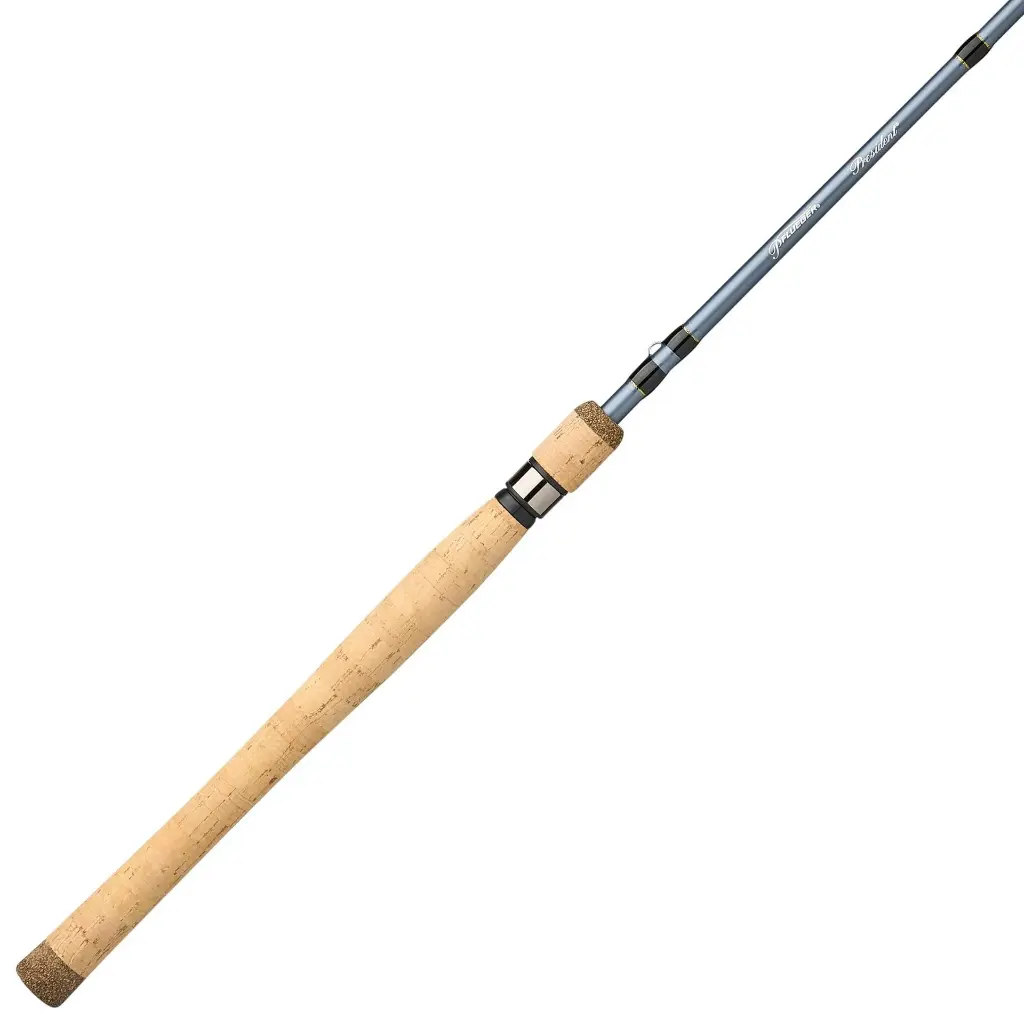 Pflueger President Spinning Rod, 5'9" Medium Heavy 2PC