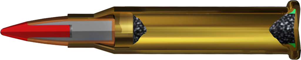 Winchester Rimfire Ammo 17WSM Win Super Mag 25 gr Plastic Tip Varmint HE 