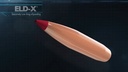 Hornady 30 Cal .308 212 gr ELD‑X®