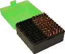 MTM Case-Gard Ammo Box 100RD 