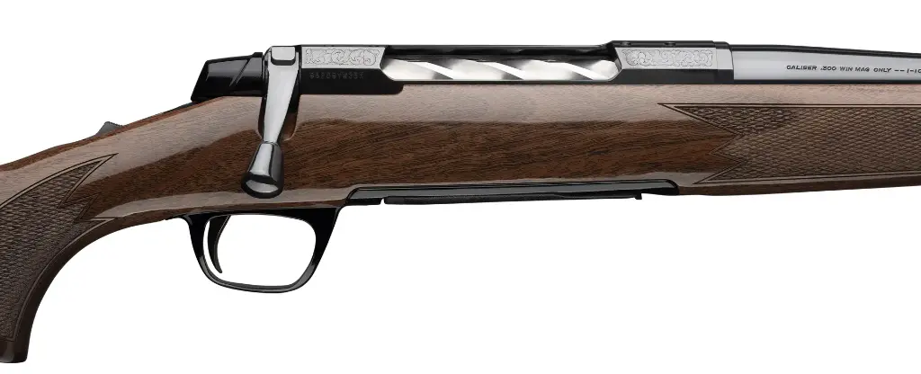 Browning Rifle X-Bolt 2 Medallion 