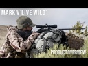 Weatherby Mark V Live Wild 7mm BackCountry 20″ + 2″ Brake