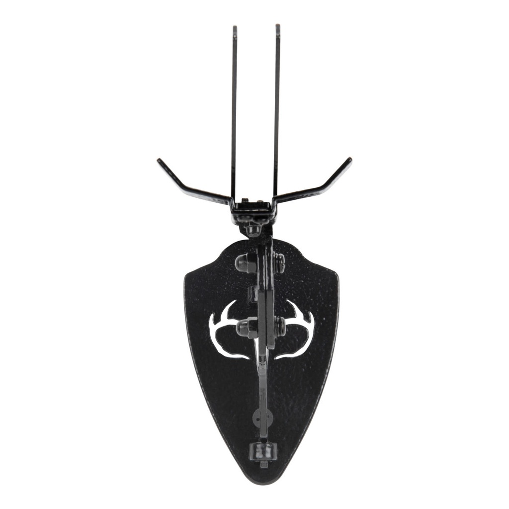 EZ Mount Adjustable Steel Skull Stand