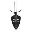 EZ Mount Adjustable Steel Skull Stand
