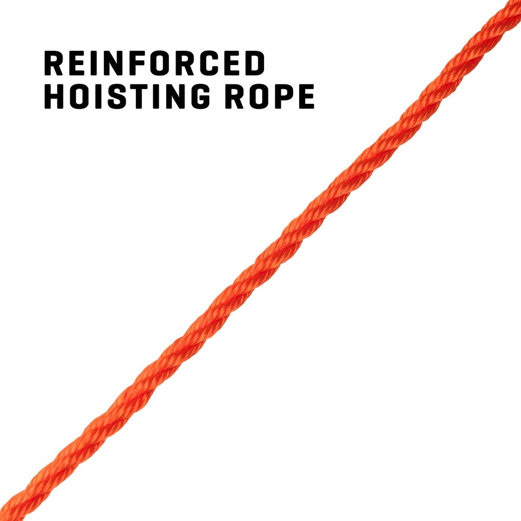 Takedown Gambrel & Hoist, Holds up to 500 lbs., Steel