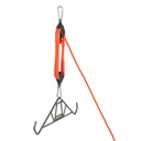 Heavy-Duty Gambrel & Hoist, Holds up to 1,200 lbs., Steel