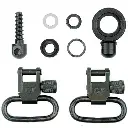 Grovtec Locking Swivel Set Detachable Design 