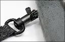 Grovtec Push Button Base-Swivel Stud Adaptor