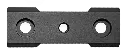 Grovtec Bipod Stud Mount 2.3" M-Lok