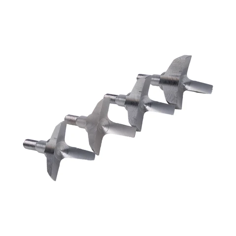 Grim Reaper Broadheads The Mace Fixed Small Game Head Broadhead 100 Grain