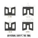 OZcut 2 Easy Broadhead Sharpener