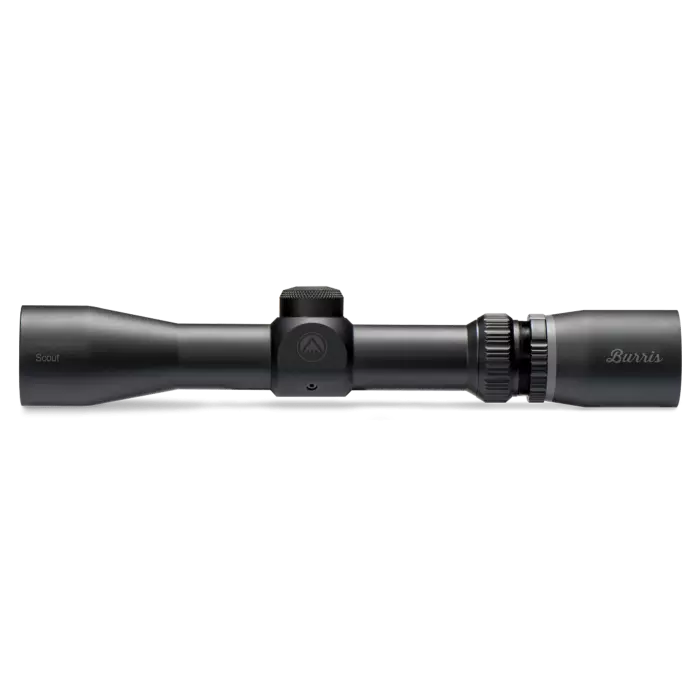 Burris Scout 2.75x32mm  Ballistic Plex RFP 1