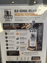 Clean Run Case Sizing Spray
