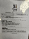 Clean Run Case Sizing Spray