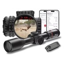 Burris Eliminator 6 4-20x52mm X177 Reticle Illuminated