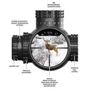 Burris Veracity™ PH Scope 4-20x50mm – RC (Rapid Cross) MOA Reticle