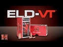 Hornady 22 Cal .224 62 Grain ELD-VT Bullets