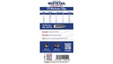 Nosler Whitetail Country Rifle Ammo 270 Win. 130 gr. SB SP 20 rd.