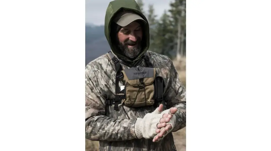 Leupold Go AField Bino Harness