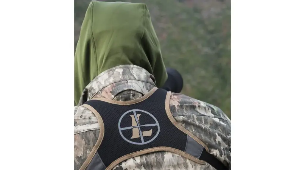 Leupold Go AField Bino Harness