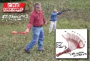 MTM EZ Clay Target Thrower