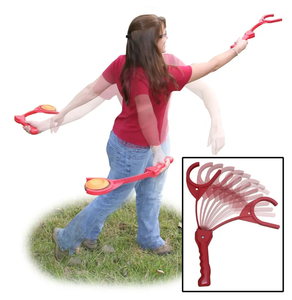 MTM EZ Clay Target Thrower
