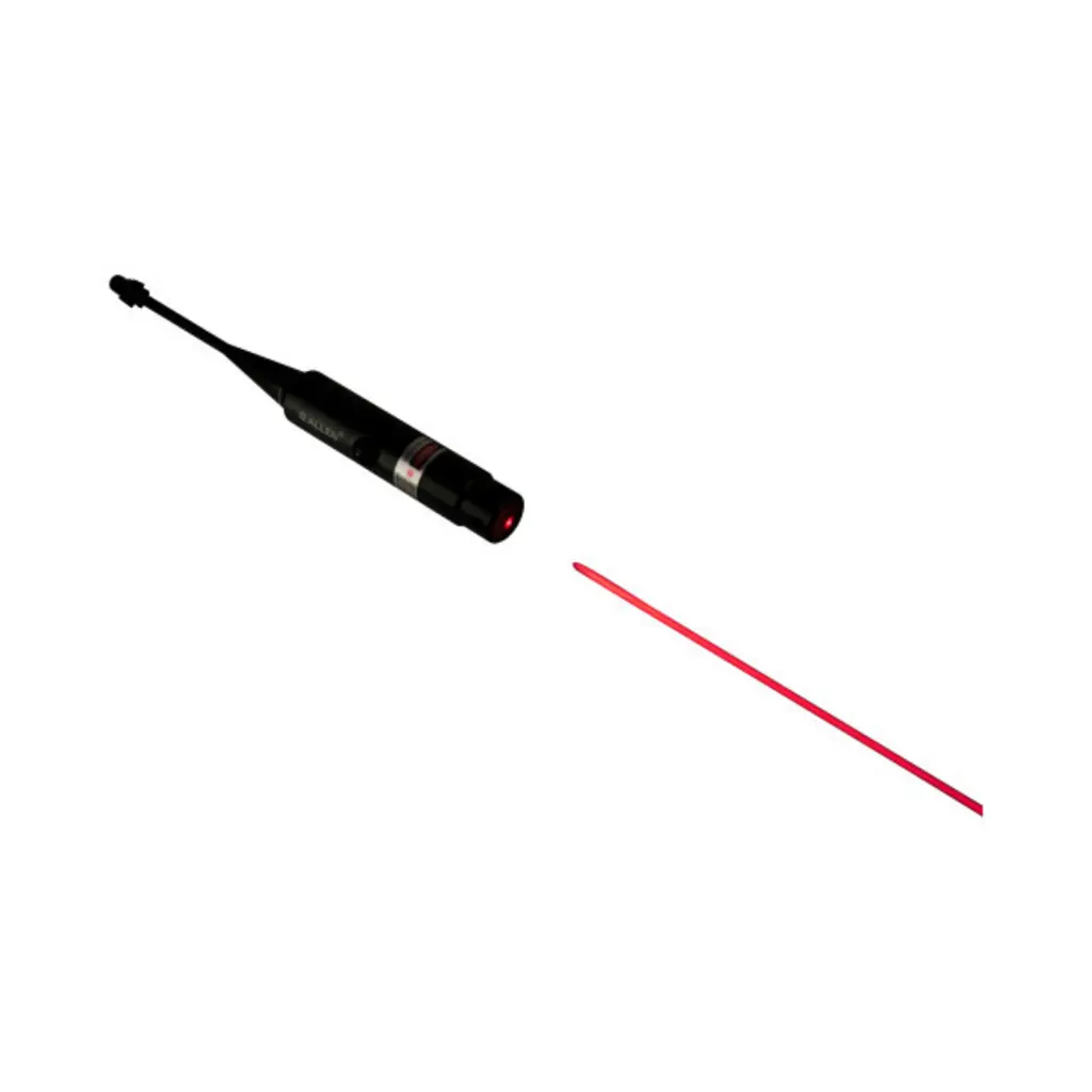 Allen X-Ring Laser Boresighter 50 Caliber or Less