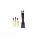 CZ 455/512/457 Polymer .17HMR/22WMR 5 Round Magazine