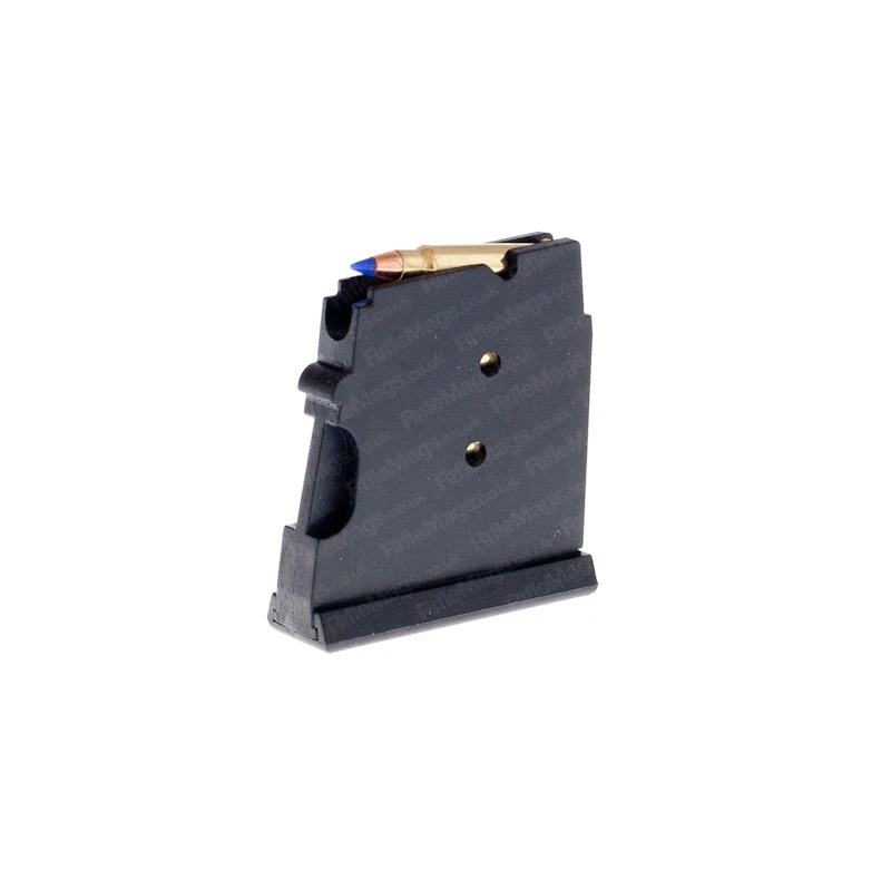 CZ 455/512/457 Polymer .17HMR/22WMR 5 Round Magazine
