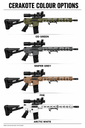 Crusader Arms Backland Comp Rifle 5.56 Nato / .223 Rem, 18.6" Barrel