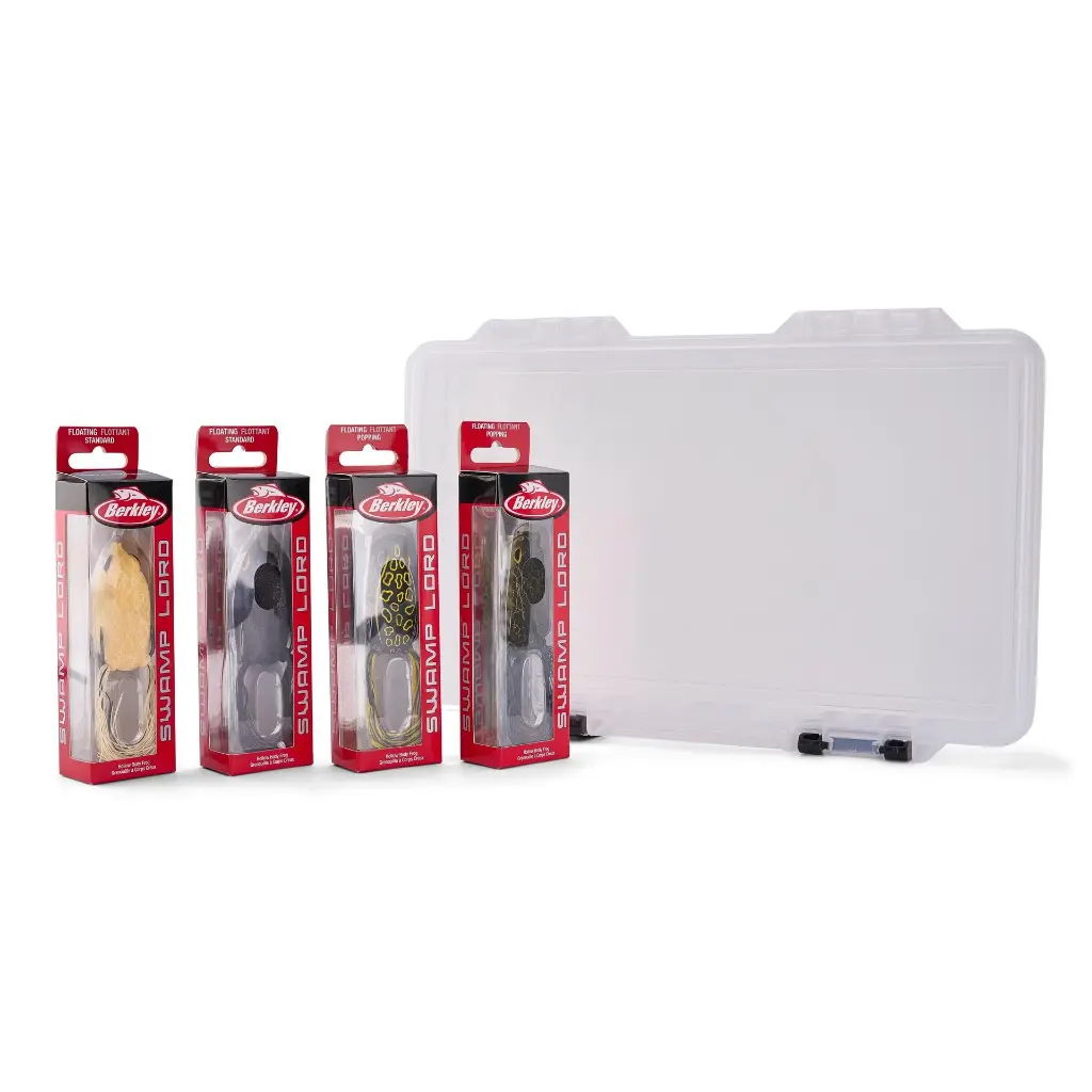 Berkley Froggin' Haul Of Fame Assorted Kit 